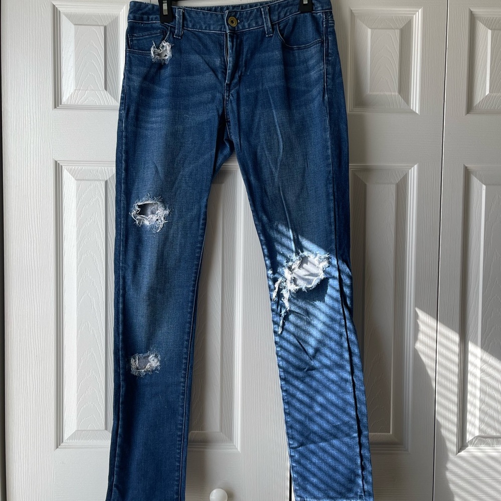 Women’s Banana Republic Skinny Jeans